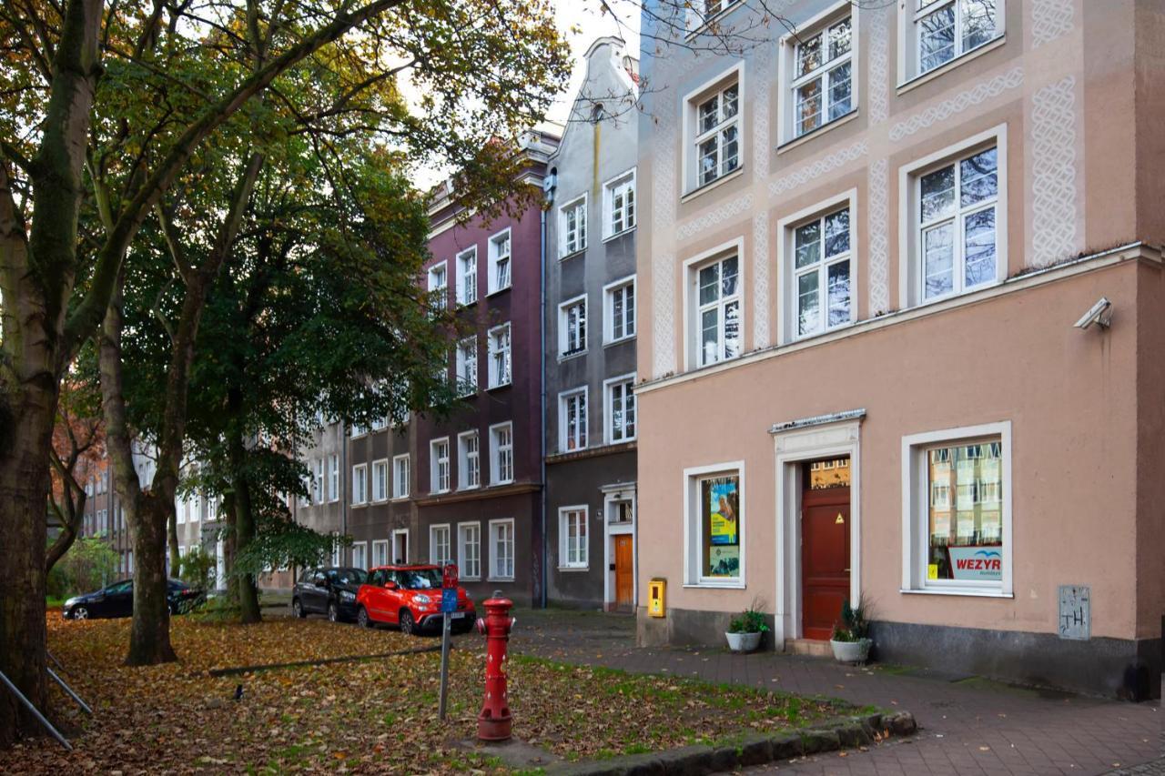 Elite Apartments Carrara Gdańsk Exterior foto