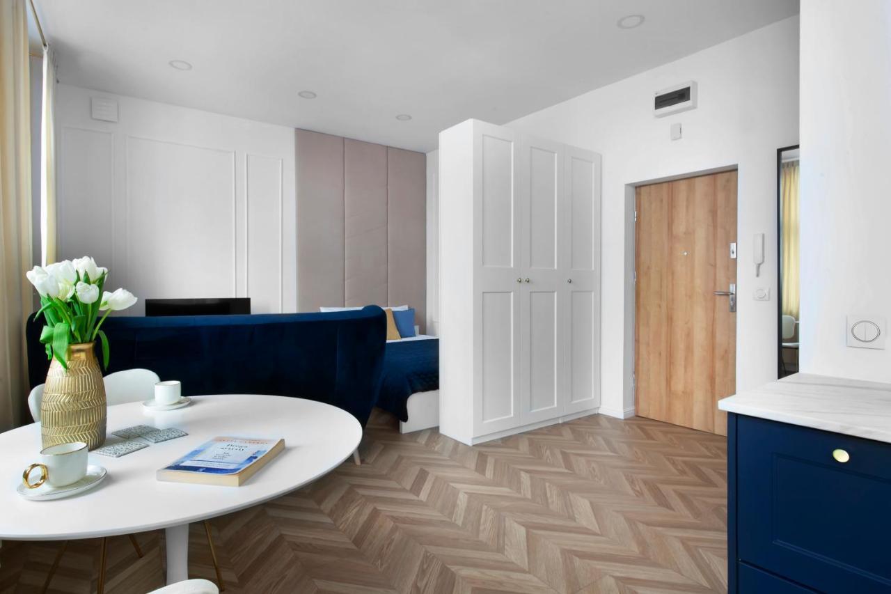 Elite Apartments Carrara Gdańsk Exterior foto