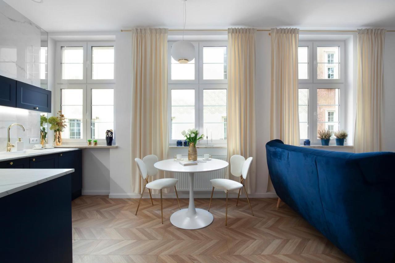 Elite Apartments Carrara Gdańsk Exterior foto